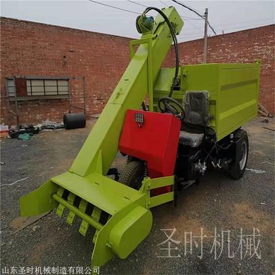 甘肅牛場清糞車 三輪清糞車圖 糞便清理車廠家發(fā)貨