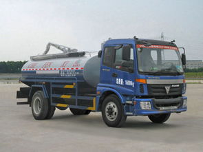 吸糞車價(jià)格表 吸糞車大全