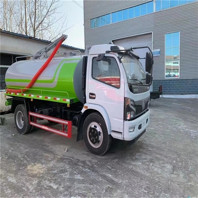 日照市國(guó)六東風(fēng)多利卡清洗吸糞車市場(chǎng)行情解析