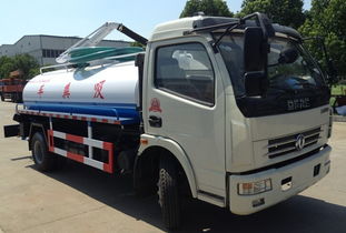 榆林市東風(fēng)多利卡4方吸糞車 城市環(huán)衛(wèi)與農(nóng)村環(huán)保的得力助手