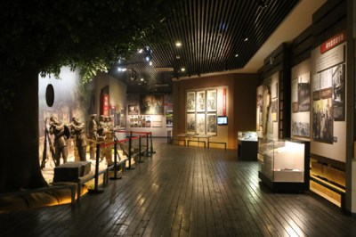 傳承紅色基因，賡續精神血脈——峽江縣積極響應全省文博系統“五個一百”紅色文化主題活動